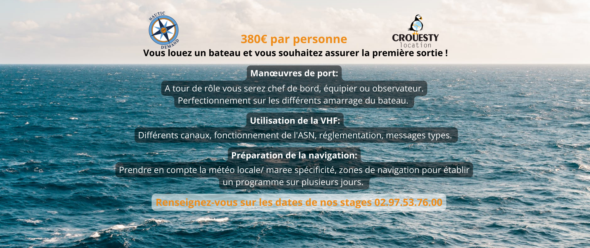 Menu déroulant site